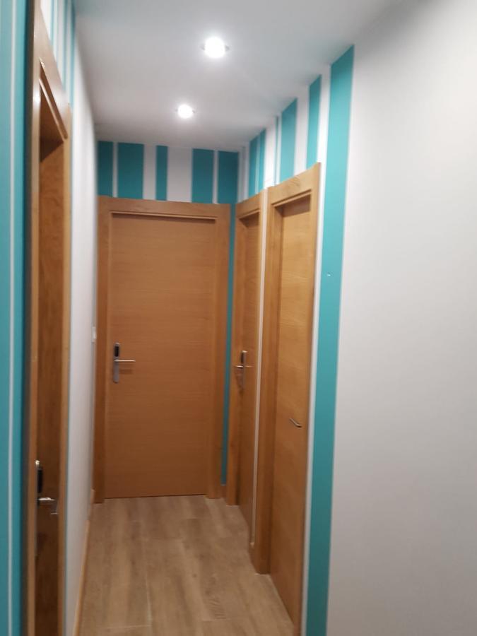 Hostal Rosi Laredo Bagian luar foto
