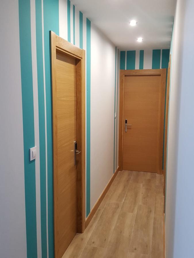 Hostal Rosi Laredo Bagian luar foto